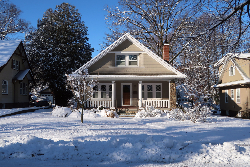 Tips for Protecting Your Home from Winter Weather