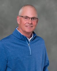 Ned Blais, President